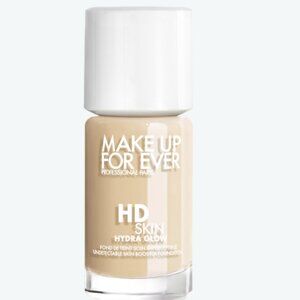 Makeup Forever HD SKIN HYDRA GLOW in shade 1N10 - Ivory